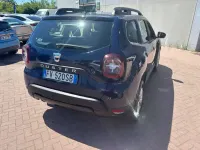 Usata Dacia Duster Comfort 114 CV (83 kW) 2019 Blu/azzurro SUV