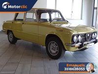Usata Alfa Romeo Giulia Super 88 CV (64 kW) 1980 Beige Berlina