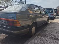 Usata Alfa Romeo 75 1986 Grigio Berlina