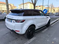 Usata Land Rover Range Rover evoque Black Edition 150 CV (110 kW) 2013 SUV