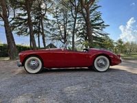 Usata MG MGA 69 CV (50 kW) 1957