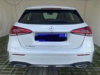 Usata Mercedes A180 Premium 116 CV (85 kW) 2019 Bianco Berlina