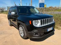 Usata Jeep Renegade Limited 120 CV (88 kW) 2019 Nero SUV