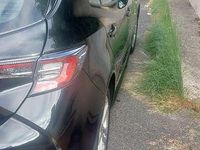 Usata Toyota Corolla Active 98 CV (72 kW) 2021 Nero Berlina