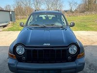 Usata Jeep Cherokee 116 CV (85 kW) 2008 Nero SUV