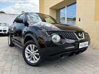 Usata Nissan Juke 110 CV (80 kW) 2013 Nero SUV