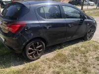Usata Opel Corsa 69 CV (50 kW) 2016 Nero Utilitaria