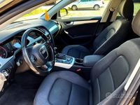 usata Audi A4 Berlina 2.7 V6 TDI Multitronic FAP