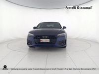 Usata Audi A5 Sportback S-Line 204 CV (150 kW) 2025 Blu navarra metallizzato Utilitaria