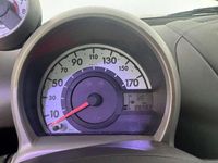 Usata Peugeot 107 68 CV (50 kW) 2010 Nero Utilitaria