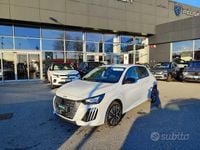 Nuova Peugeot 208 Business-Line 110 CV (80 kW) 2025 Utilitaria