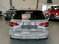 Usata Audi A3 S-Line 150 CV (110 kW) 2020 Quantum grau audi exclus Berlina