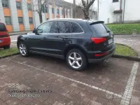 Usata Audi Q5 S-Line 177 CV (130 kW) 2013 Nero SUV