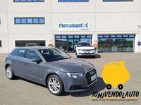 usata Audi A3 Sportback A3 1.6 tdi Business 110cv s-tronic