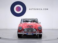 Usata Austin Healey 3000 MK III 147 CV (108 kW) 1960 Rosso Cabrio