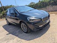 Usata BMW 216 Active Tourer Luxury Line 116 CV (85 kW) 2020 Monovolume