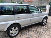 Usata Honda HR-V 124 CV (91 kW) 2000 Argento SUV