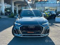 Usata Audi Q5 S-Line 204 CV (150 kW) 2022 Grigio SUV