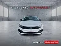 Usata Fiat Tipo 131 CV (96 kW) 2024 Bianco Utilitaria