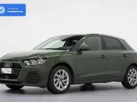 Usata Audi A1 Sportback Advanced 116 CV (85 kW) 2025 Verde Utilitaria