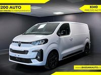 Nuova Citroën Jumpy 144 CV (105 kW) 2025 Bianco Monovolume