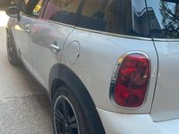 Usata Mini Countryman 2011 Bianco SUV