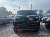 Usata Jeep Compass 131 CV (96 kW) 2021 Verde SUV