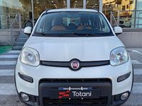 Usata Fiat Panda 4x4 75 CV (55 kW) 2014 Bianco Utilitaria