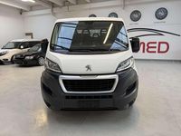 Usata Peugeot Boxer 131 CV (96 kW) 2017 Bianco Furgone