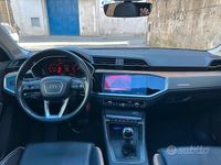 Usata Audi Q3 Advanced Plus 150 CV (110 kW) 2023 Bianco SUV