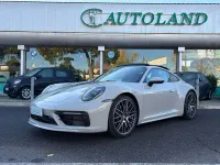 Usata Porsche 992 Chrono 385 CV (283 kW) 2022 Gesso Berlina