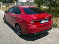 Usata Fiat Tipo 120 CV (88 kW) 2017 Rosso Berlina