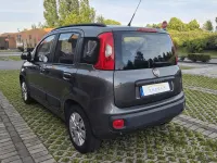 Usata Fiat Panda 69 CV (50 kW) 2017 Grigio Utilitaria