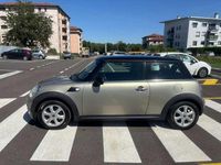 Usata Mini Cooper Salt 120 CV (88 kW) 2007 Grigio Utilitaria