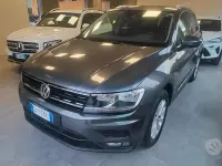 Usata VW Tiguan Life 150 CV (110 kW) 2020 Grigio SUV