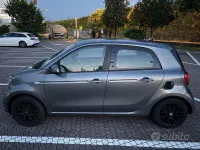 Usata Smart ForFour Passion 90 CV (66 kW) 2018 Utilitaria