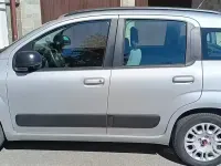 Usata Fiat Panda 69 CV (50 kW) 2013 Grigio Utilitaria