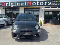 Usata Abarth 595 Competizione 180 CV (132 kW) 2018 Nero Berlina