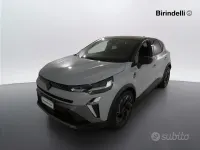 Usata Renault Captur Esprit Alpine 158 CV (116 kW) 2025 Grigio SUV