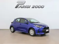 Nuova Toyota Yaris Hybrid Active 92 CV (67 kW) 2026 Blu Berlina