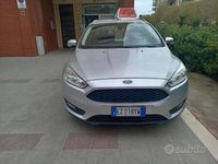 Usata Ford Focus 120 CV (88 kW) 2015 Grigio Station wagon