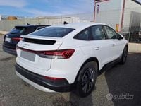 Usata Audi Q4 e-tron 210 kW (286 CV) 2024 Bianco SUV