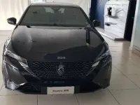 Usata Peugeot 308 GT 131 CV (96 kW) 2023 Nero Berlina