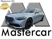 Usata Mercedes S350 Premium 286 CV (210 kW) 2022 Argento Berlina