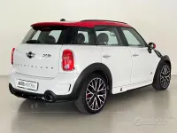 Usata Mini John Cooper Works Countryman 218 CV (160 kW) 2014 Bianco SUV