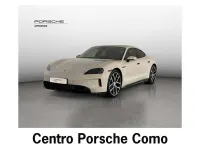 Usata Porsche Taycan Performance Package 319 kW (435 CV) 2024 Gesso Berlina
