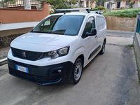 Usata Peugeot Partner 101 CV (74 kW) 2019 Bianco Monovolume