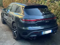 Usata Porsche Macan 265 CV (194 kW) 2022 Grigio SUV