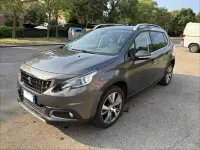 Usata Peugeot 2008 Allure 99 CV (72 kW) 2017 SUV