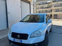 Usata Suzuki SX4 S-Cross Style 120 CV (88 kW) 2014 Bianco SUV